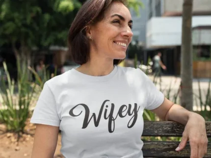 Best Wife Women's T-Shirt